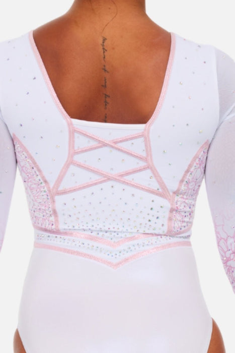 Floresce Long Sleeve - Configurable - Quatro Gymnastics UK