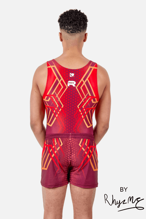 Forge Shorts - Configurable - Quatro Gymnastics UK