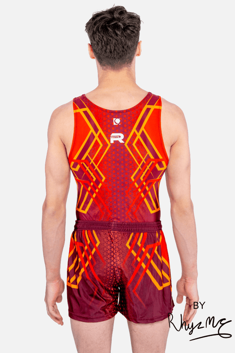 Forge Shorts - Configurable - Quatro Gymnastics UK