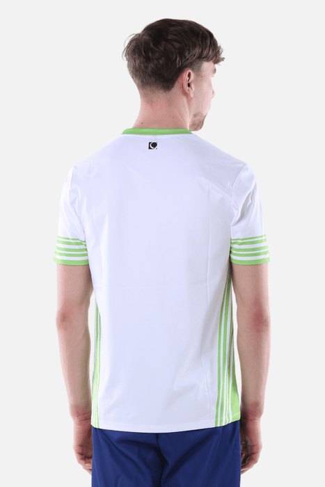 Gymnastics Ireland Fan Range White Sublimated T-Shirt - Configurable - Quatro Gymnastics UK