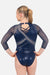 Helix Long Sleeve - Configurable - Quatro Gymnastics UK