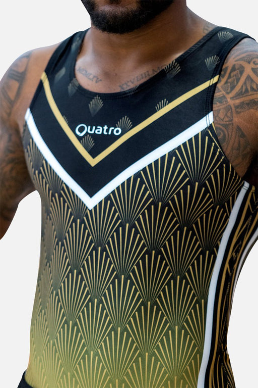 Hero Black - configurable - Quatro Gymnastics UK