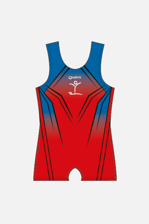 Huntingdon Gymnastics Men's Leotard - Configurable - Quatro Gymnastics UK