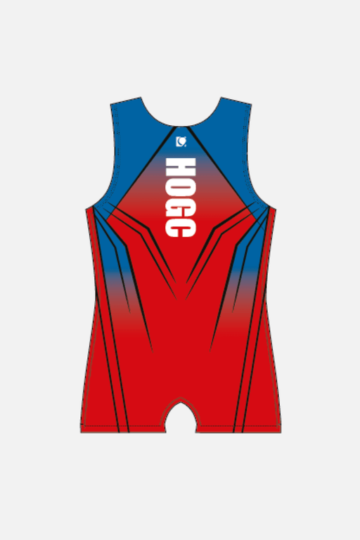 Huntingdon Gymnastics Men's Leotard - Configurable - Quatro Gymnastics UK