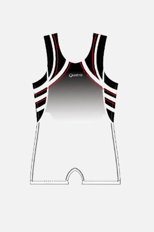 Kernow Acro Men's Leotard - Configurable - Quatro Gymnastics UK