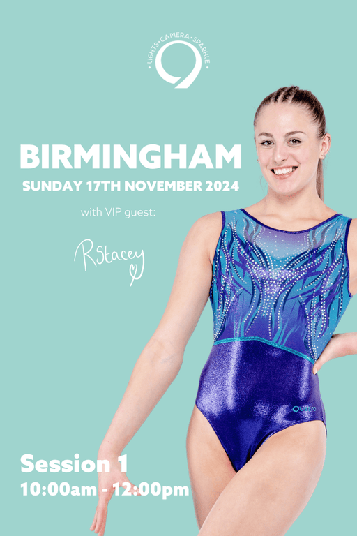 LCS Birmingham 10:00am - 12:00pm - Ticket - Quatro Gymnastics UK