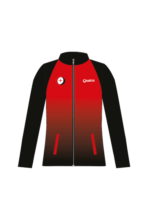 London Trampoline Academy Fitted Jacket - Configurable - Quatro Gymnastics UK