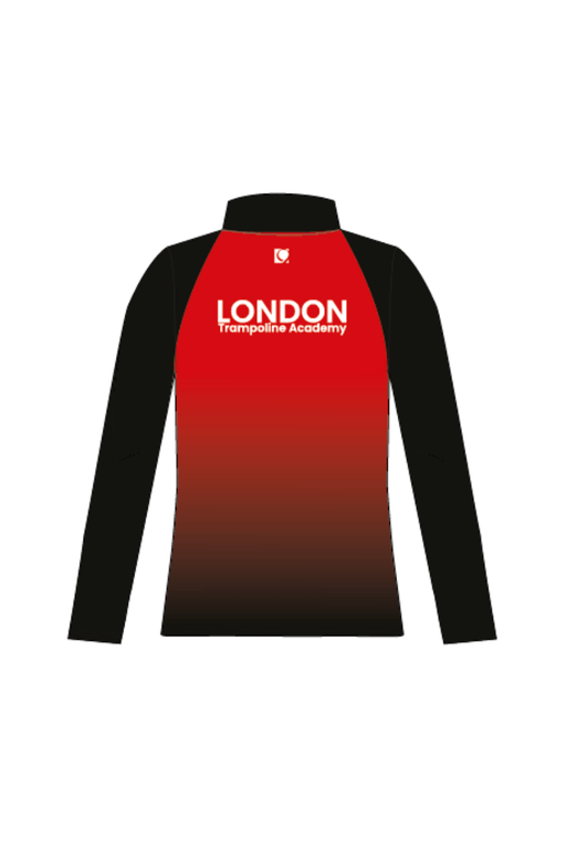 London Trampoline Academy Fitted Jacket - Configurable - Quatro Gymnastics UK