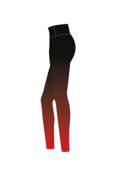 London Trampoline Academy Leggings D2 - Configurable - Quatro Gymnastics UK