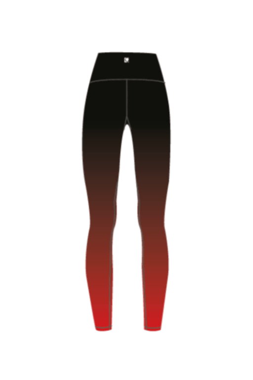 London Trampoline Academy Leggings D2 - Configurable - Quatro Gymnastics UK