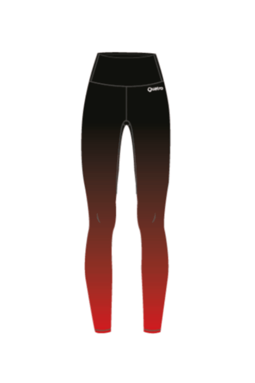 London Trampoline Academy Leggings D2 - Configurable - Quatro Gymnastics UK