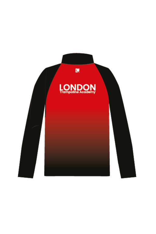 London Trampoline Academy Unisex Jacket - Configurable - Quatro Gymnastics UK