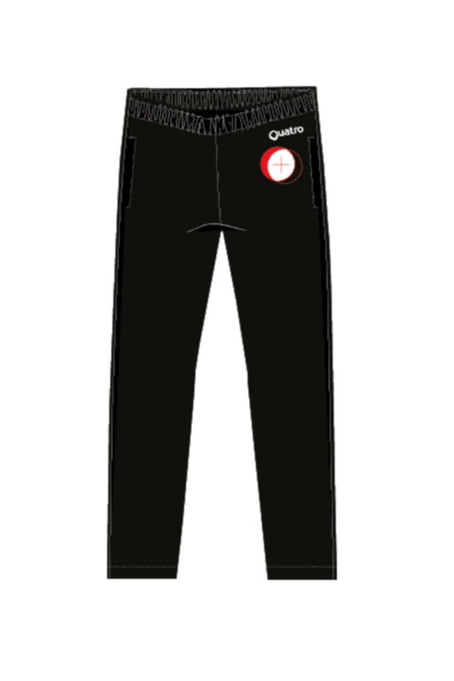 London Trampoline Academy Unisex Track Pant D1 - Configurable - Quatro Gymnastics UK