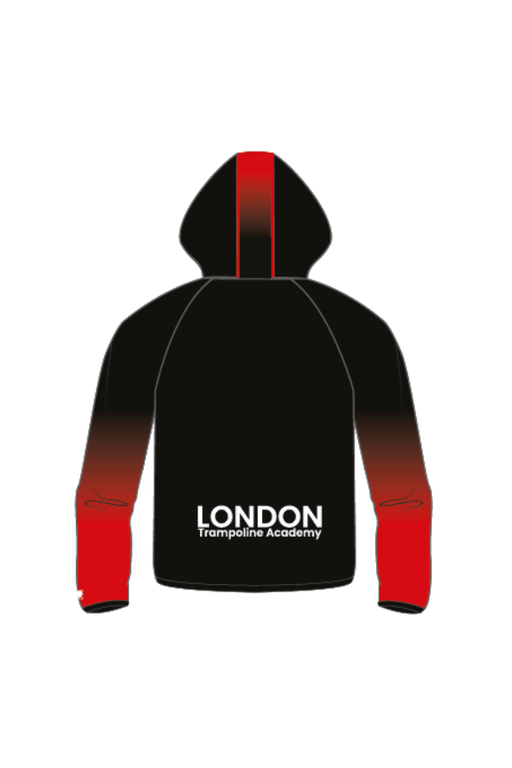 London Trampoline Academy Windbreaker - Configurable - Quatro Gymnastics UK