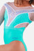 Maroc Long Sleeve - Configurable - Quatro Gymnastics UK