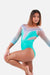Maroc Long Sleeve - Configurable - Quatro Gymnastics UK