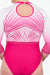 Merveille Long Sleeve - Configurable - Quatro Gymnastics UK
