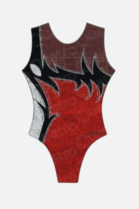 NEWLANDS GIRLS SS - configurable - Quatro Gymnastics UK