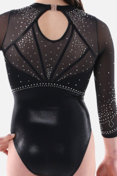 Noble Long Sleeve - Configurable - Quatro Gymnastics UK