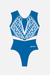 Notts GC Royal Blue D2 Modest SS - Configurable - Quatro Gymnastics UK