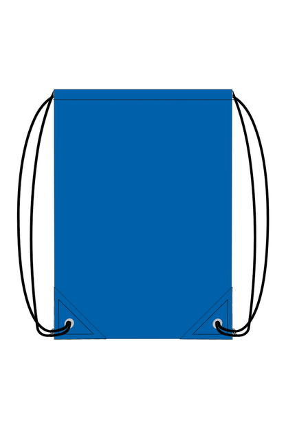 Notts Royal Blue Gymsac - simple - Quatro Gymnastics UK