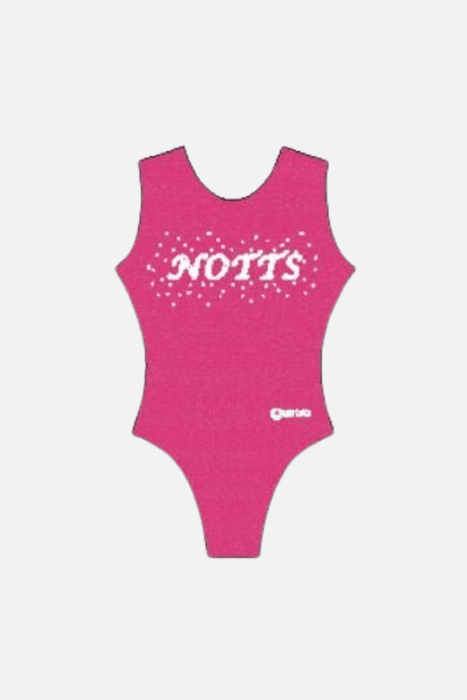 Notts Workout Tank Pink Mystique - configurable - Quatro Gymnastics UK