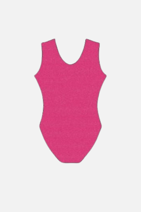 Notts Workout Tank Pink Mystique - configurable - Quatro Gymnastics UK