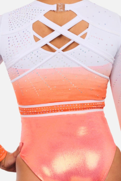 Perla Long Sleeve - Configurable - Quatro Gymnastics UK