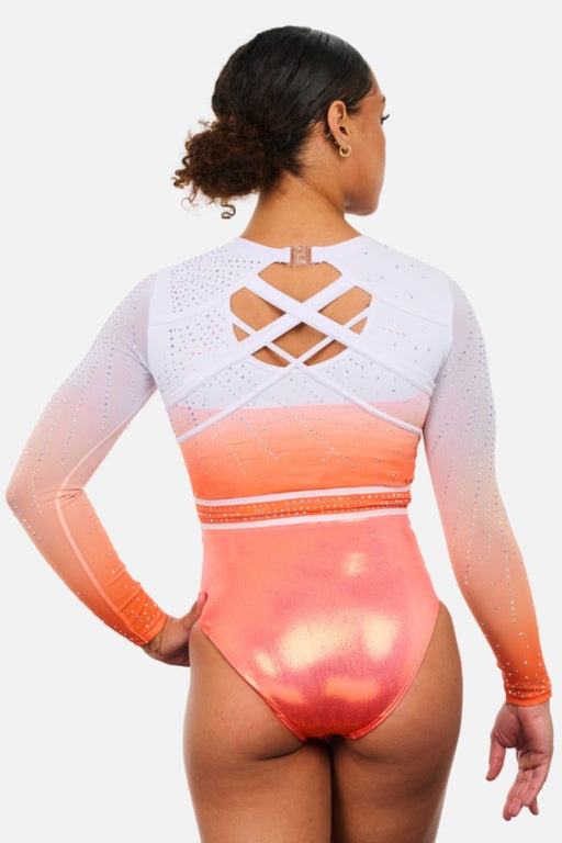 Perla Long Sleeve - Configurable - Quatro Gymnastics UK