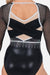 Raven Long Sleeve - Configurable - Quatro Gymnastics UK