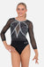 Raven Long Sleeve - Configurable - Quatro Gymnastics UK