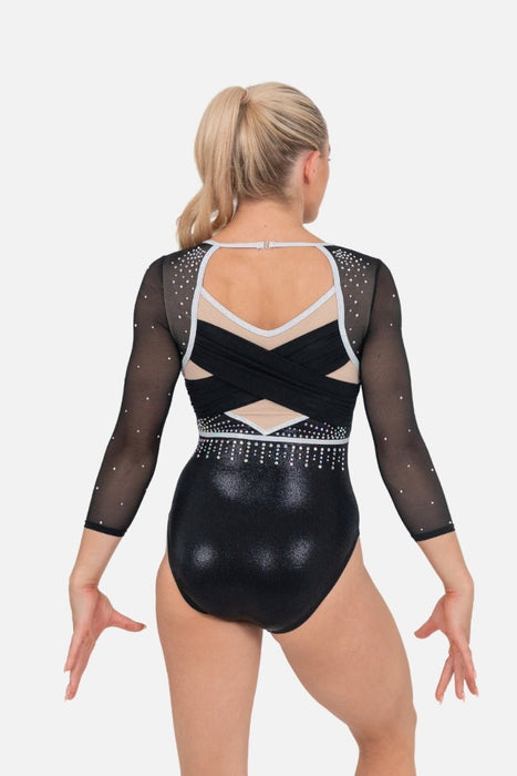 Raven Long Sleeve - Configurable - Quatro Gymnastics UK
