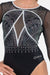 Raven Long Sleeve - Configurable - Quatro Gymnastics UK