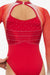 Scarlett Long Sleeve - Configurable - Quatro Gymnastics UK