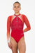 Scarlett Long Sleeve - Configurable - Quatro Gymnastics UK