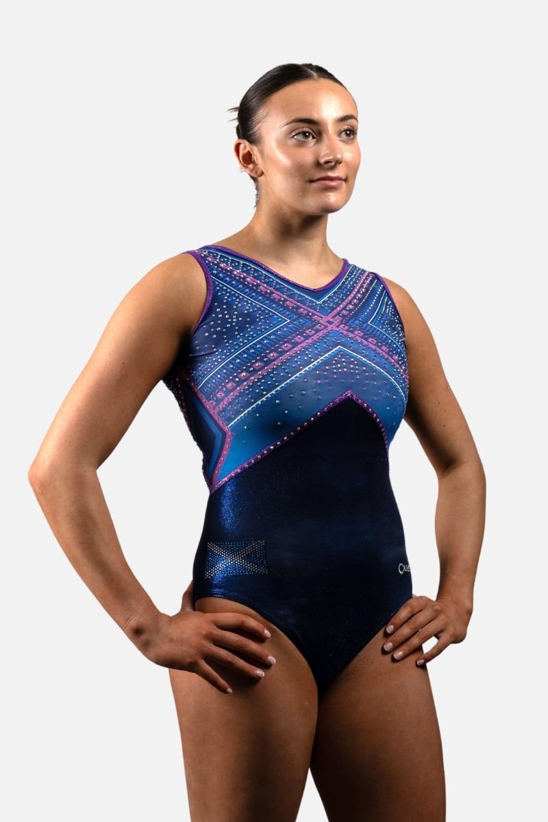 SCOTTISH WOMENS - CELTIC SS - Configurable - Quatro Gymnastics UK