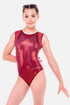 Spirit Burgundy - configurable - Quatro Gymnastics UK
