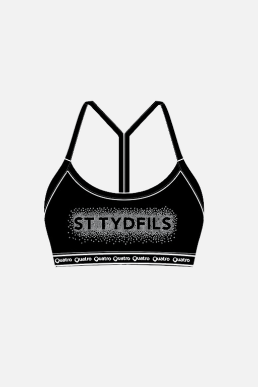 St Tydfils Movement Crop Top - Configurable - Quatro Gymnastics UK