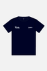 St Tydfils Womens Navy T-Shirt - Configurable - Quatro Gymnastics UK