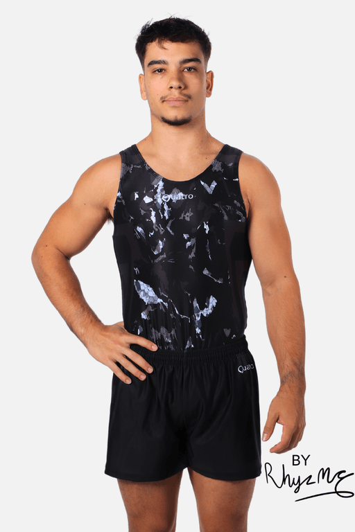 Strive Shorts - Configurable - Quatro Gymnastics UK