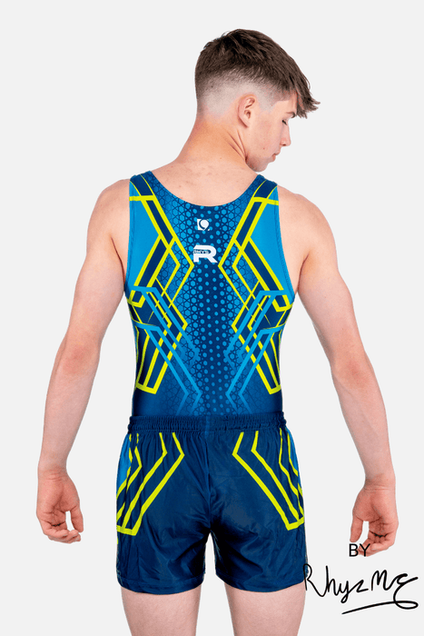 Supremacy Shorts - Configurable - Quatro Gymnastics UK