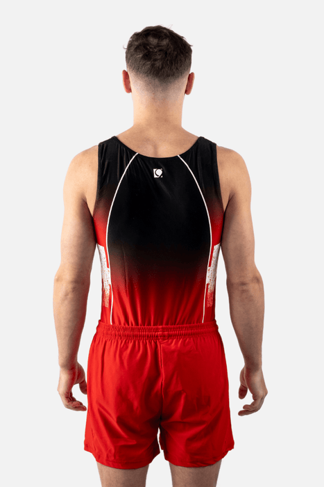 Swiss Replica Men's Leotard - Configurable - Quatro Gymnastics UK