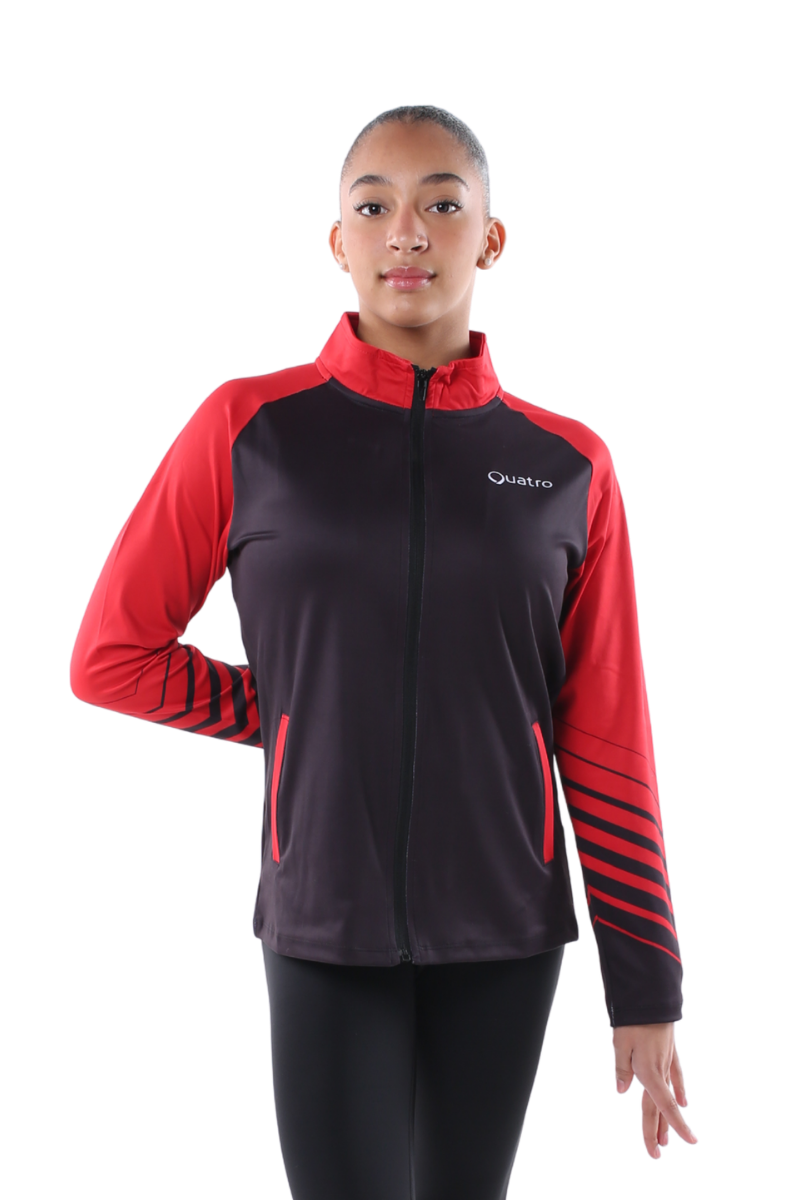 Custom Sync Fitted Jacket
