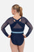 Twilight Long Sleeve - Configurable - Quatro Gymnastics UK