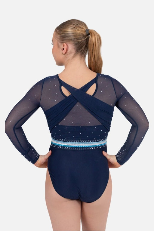Twilight Long Sleeve - Configurable - Quatro Gymnastics UK