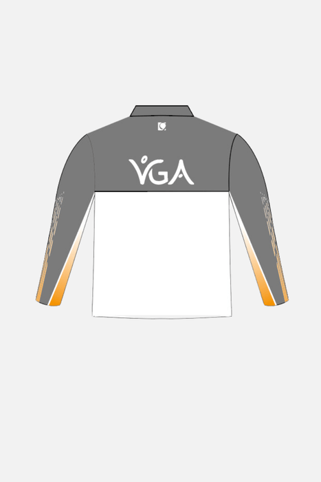 VGA Men's Tracksuit Jacket - Configurable - Quatro Gymnastics UK