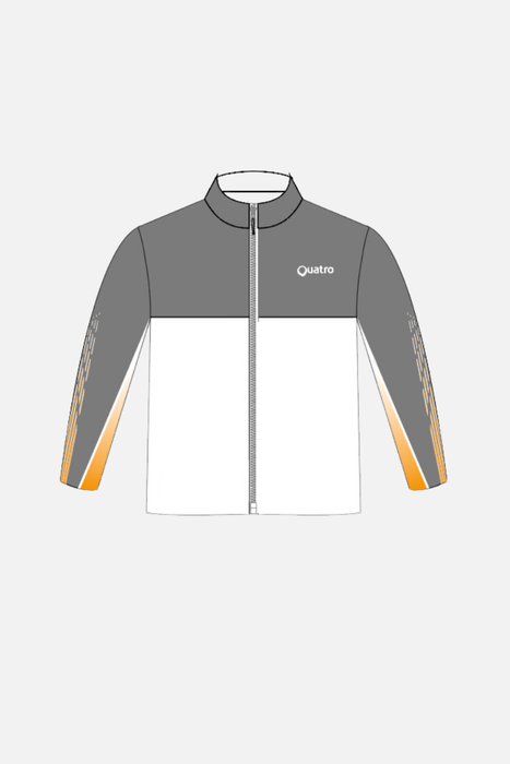 VGA Men's Tracksuit Jacket - Configurable - Quatro Gymnastics UK