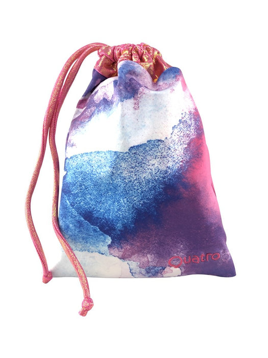 Mist Rose Gold Handguard Bag — Quatro Gymnastics UK