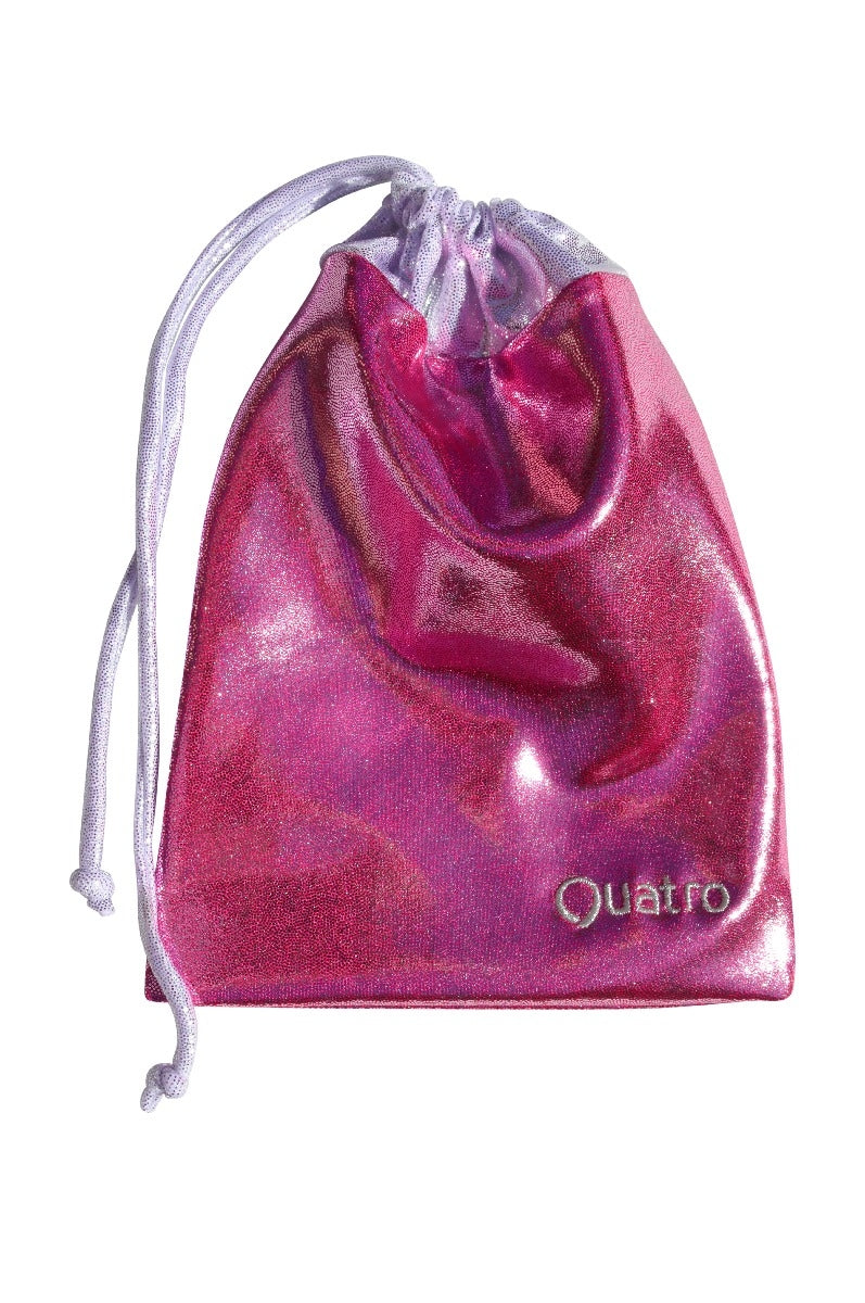 Peony Pink Handguard Bag — Quatro Gymnastics UK
