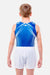 Apex Royal Blue Mens Leotard - configurable - Quatro Gymnastics UK